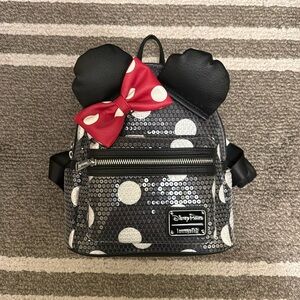 Disney Minnie Mouse mini Backpack
